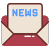 Icon for e-Newsletter