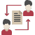 Icon for Transfers and Postings