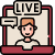 Icon for   Live Streaming Rules