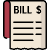 Icon for   Various Acts, Bills and Rules related to Juvenile Justice