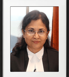 Icon for HONOURABLE SMT. JUSTICE MOUSHUMI BHATTACHARYA