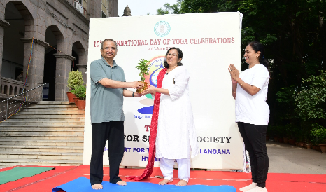 Icon for Yoga Day - 21-06-2024