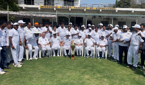 Icon for Cricket Match with HighCourt Advocates Association