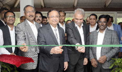 Icon for Inauguration of Judicial Service Center